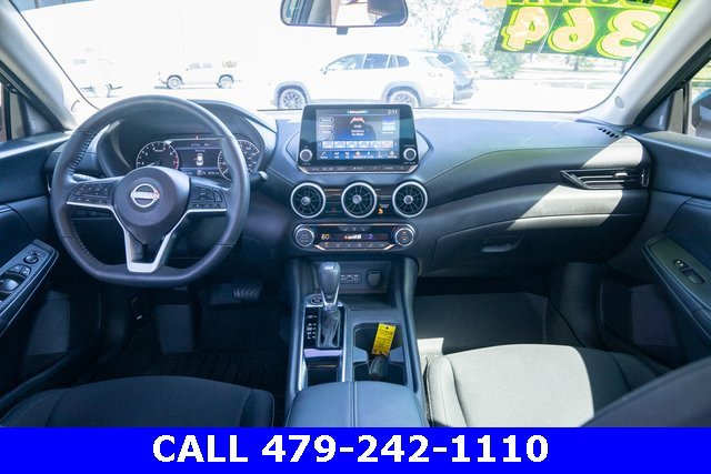 Used 2024 Nissan Sentra SV w/ All-Weather Package image 28