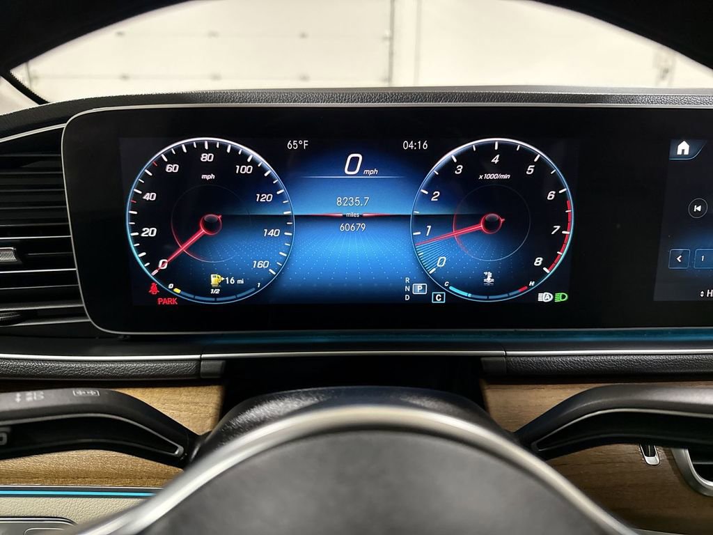 Used 2022 Mercedes-Benz GLE 350 4MATIC image 12