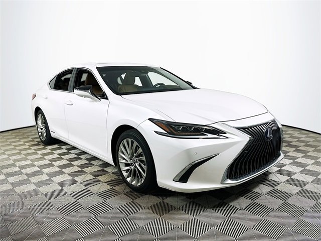 Used 2021 Lexus ES 300h Ultra Luxury
