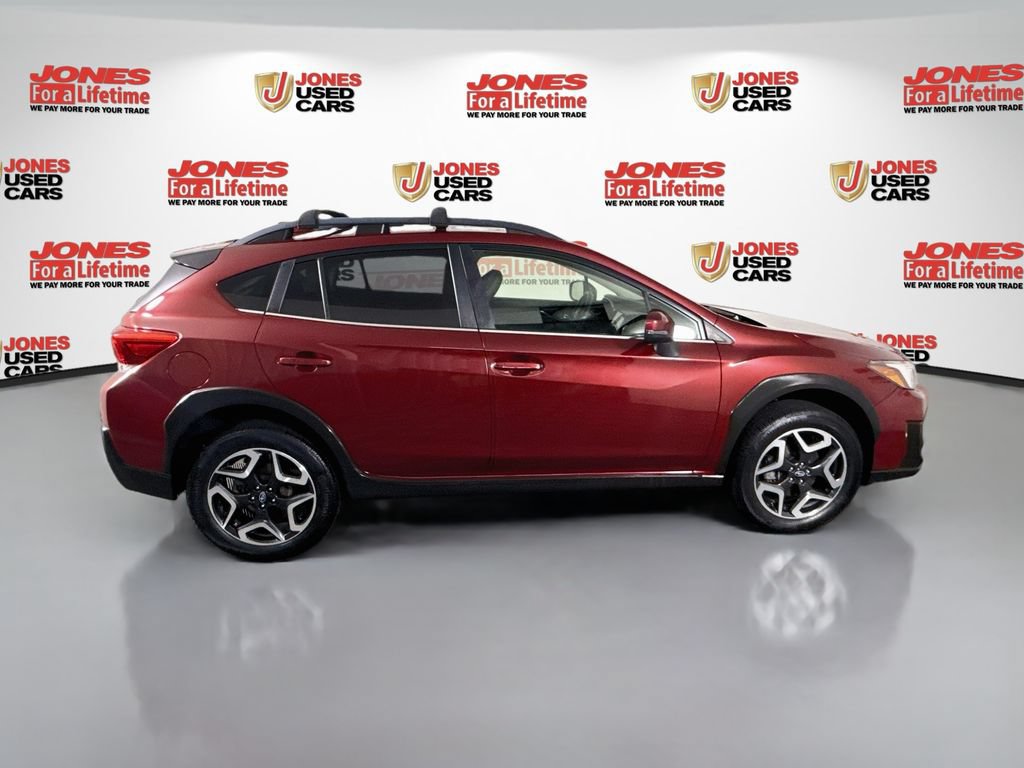 Used 2019 Subaru Crosstrek 2.0i Limited w/ Moonroof Package w/Navigation AWD/4WD image 18