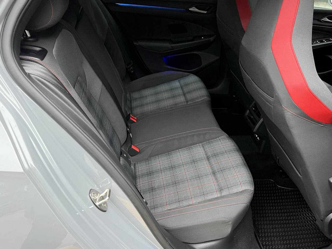 Used 2023 Volkswagen GTI SE image 20