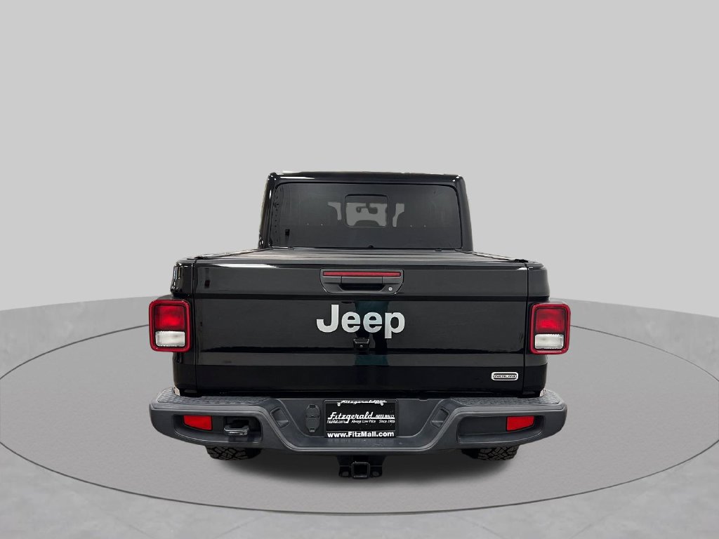 Used 2022 Jeep Gladiator Overland w/ Popular Equipment Package AWD/4WD image 5