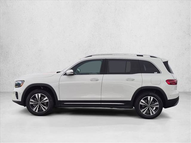 Used 2026 Mercedes-Benz GLB 250 4MATIC image 8