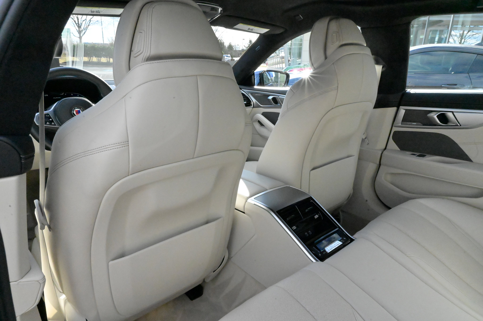 Used 2022 BMW ALPINA B8 xDrive Gran Coupe w/ Driving Assistance Package 2 image 35