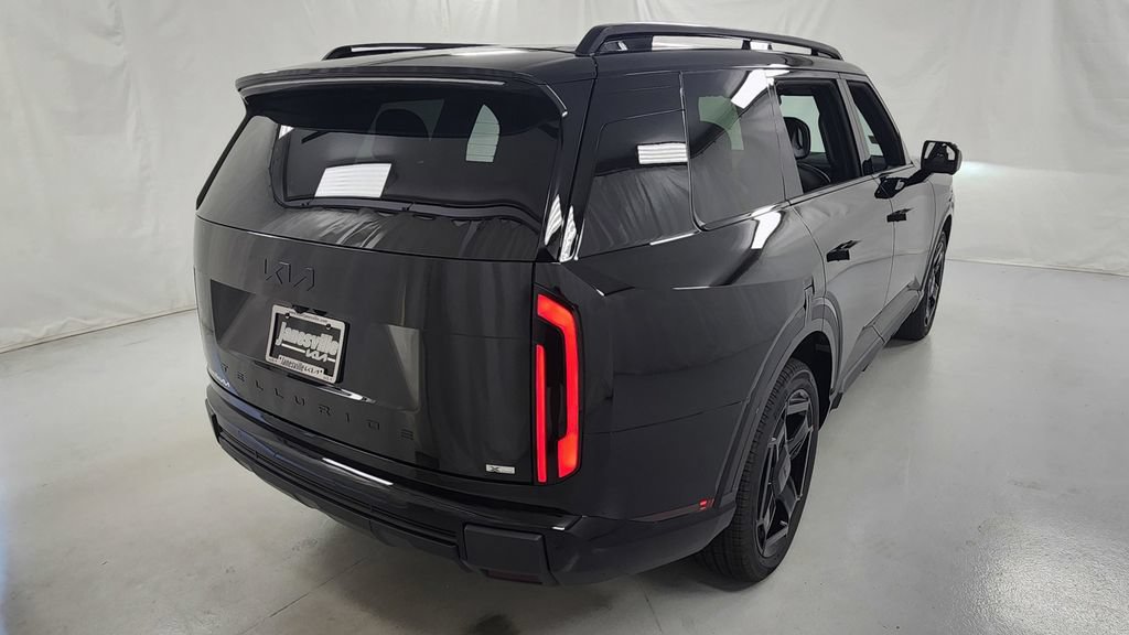 New 2027 Kia Telluride SX X-Line w/ Towing Package AWD/4WD image 3