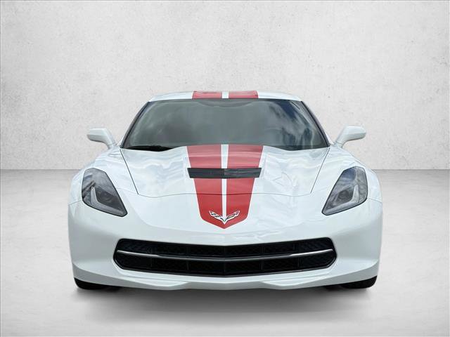 Used 2017 Chevrolet Corvette Stingray Coupe w/ 1LT RWD video 2