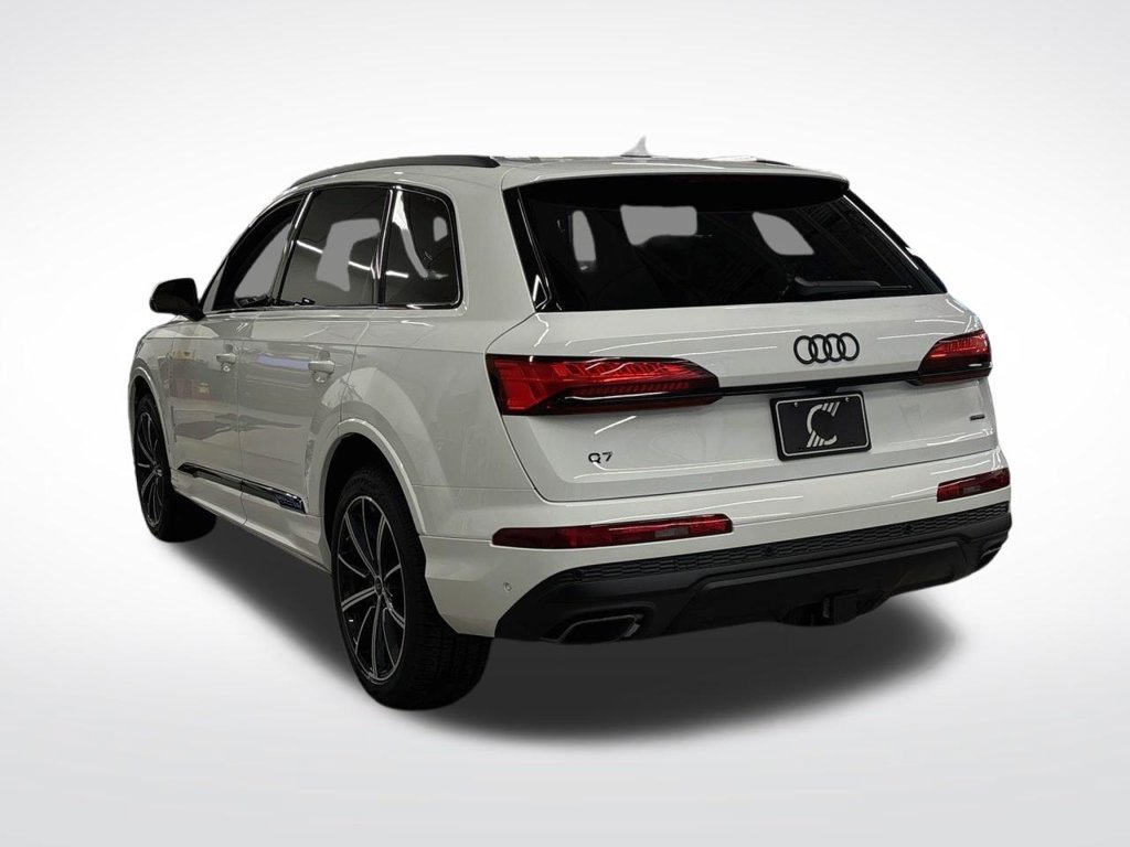 New 2026 Audi Q7 2.0T Premium Plus AWD/4WD image 3