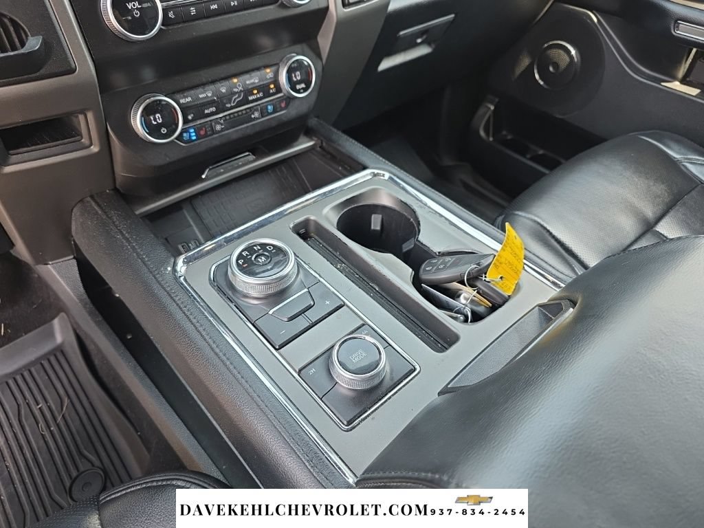 Used 2021 Ford Expedition Max XLT AWD/4WD image 17