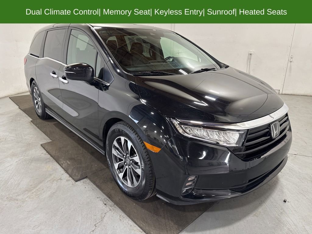 Used 2024 Honda Odyssey EX-L