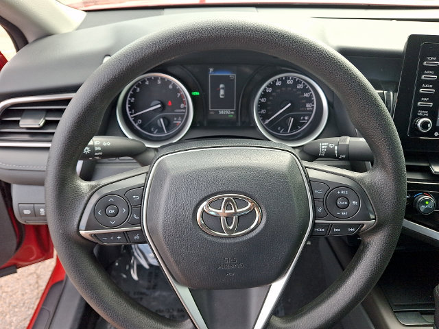 Certified 2024 Toyota Camry LE FWD image 13