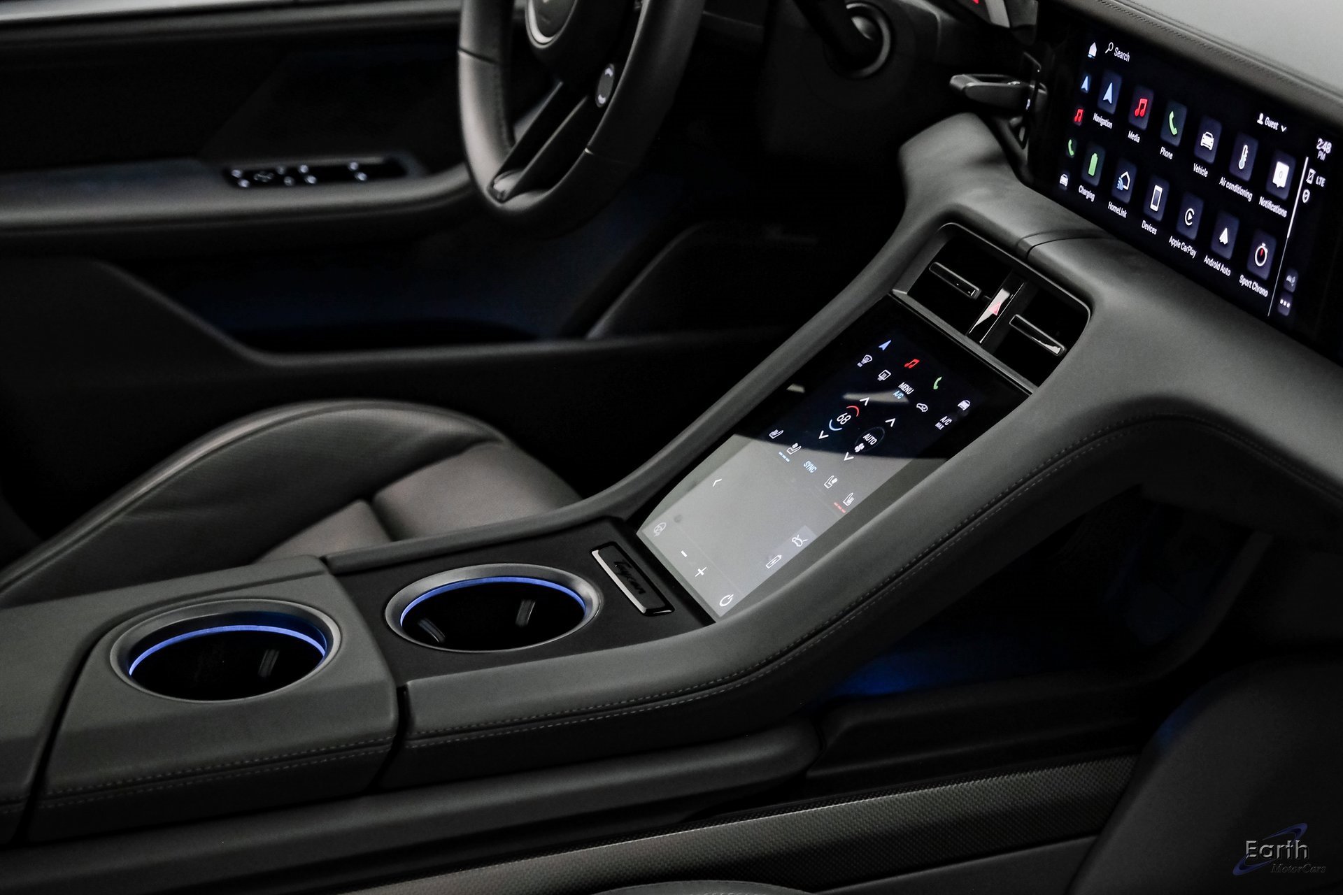 Used 2023 Porsche Taycan Turbo S w/ Premium Package image 49