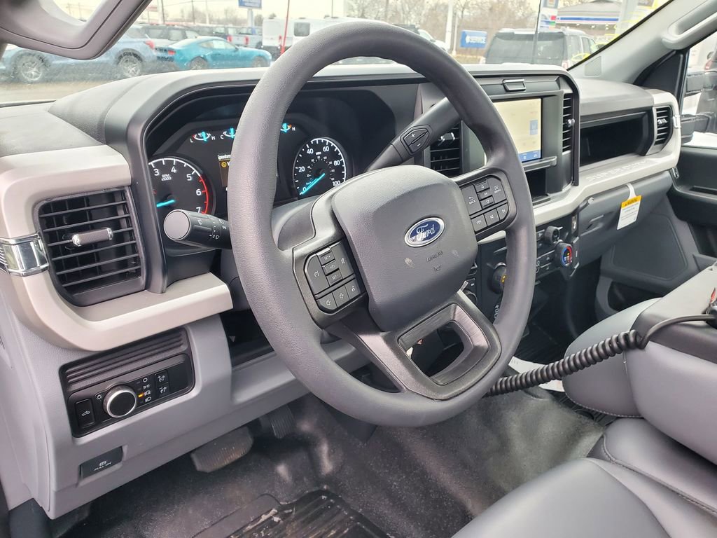 New 2026 Ford F250 XL w/ Snow Plow Prep Package image 10