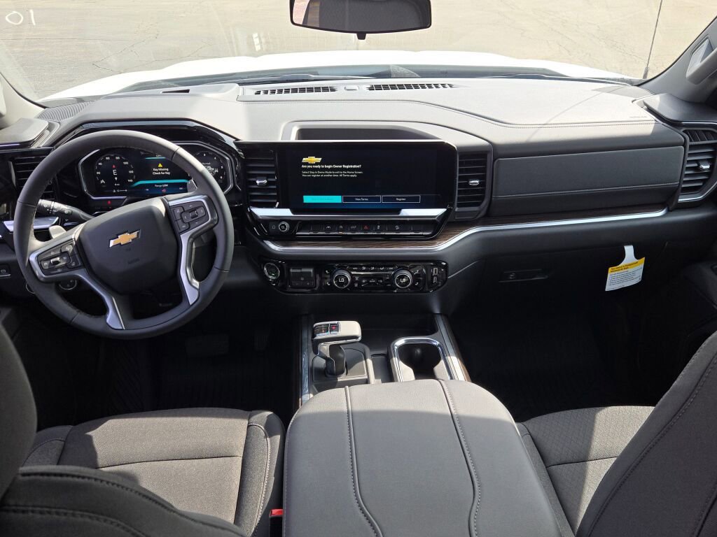 New 2026 Chevrolet Silverado 1500 LT image 19