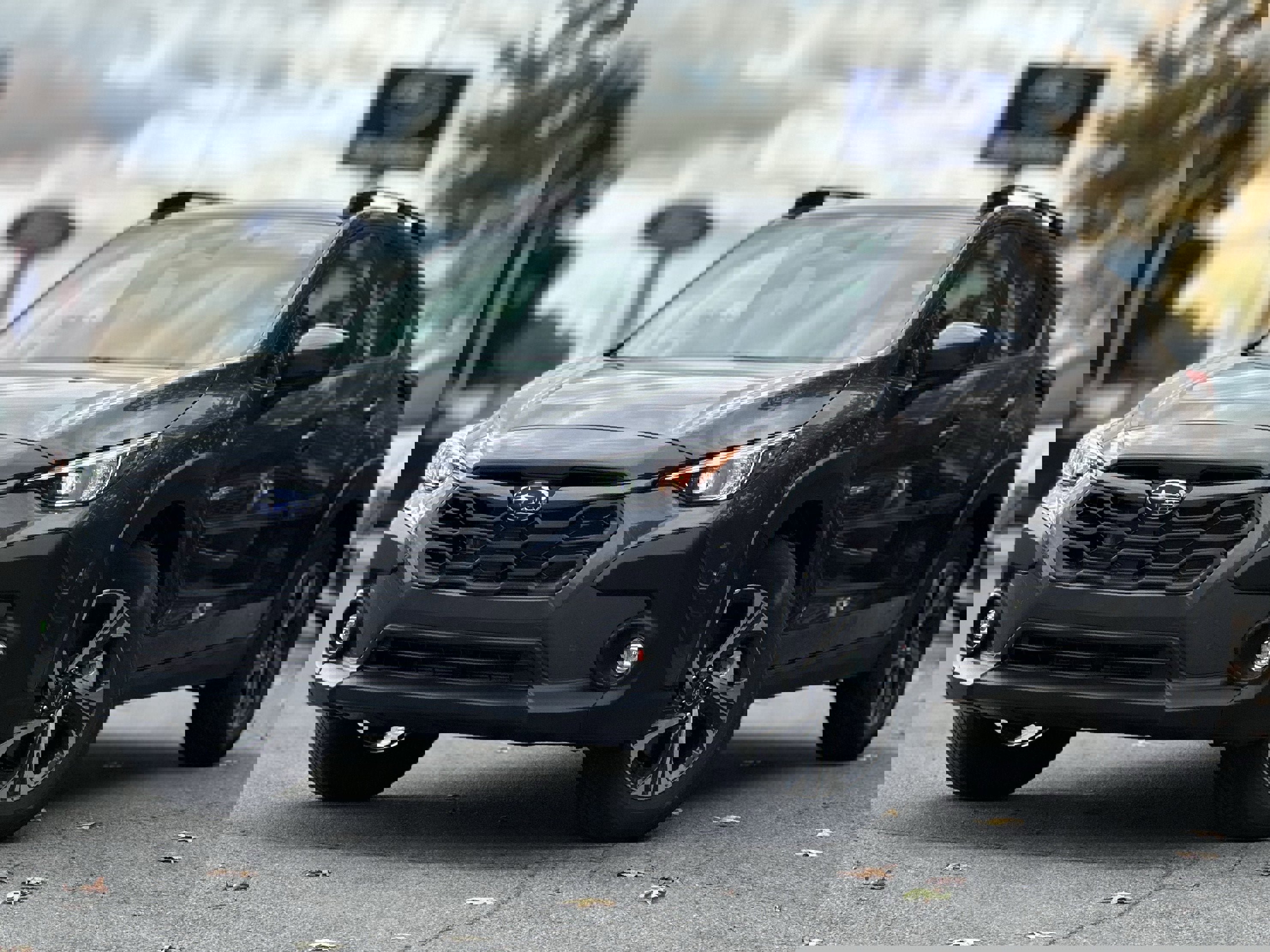 New 2026 Subaru Crosstrek 2.5i Premium image 1