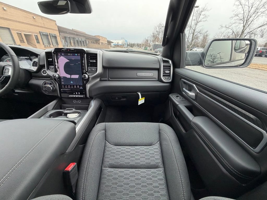 New 2026 RAM 1500 Big Horn AWD/4WD image 14