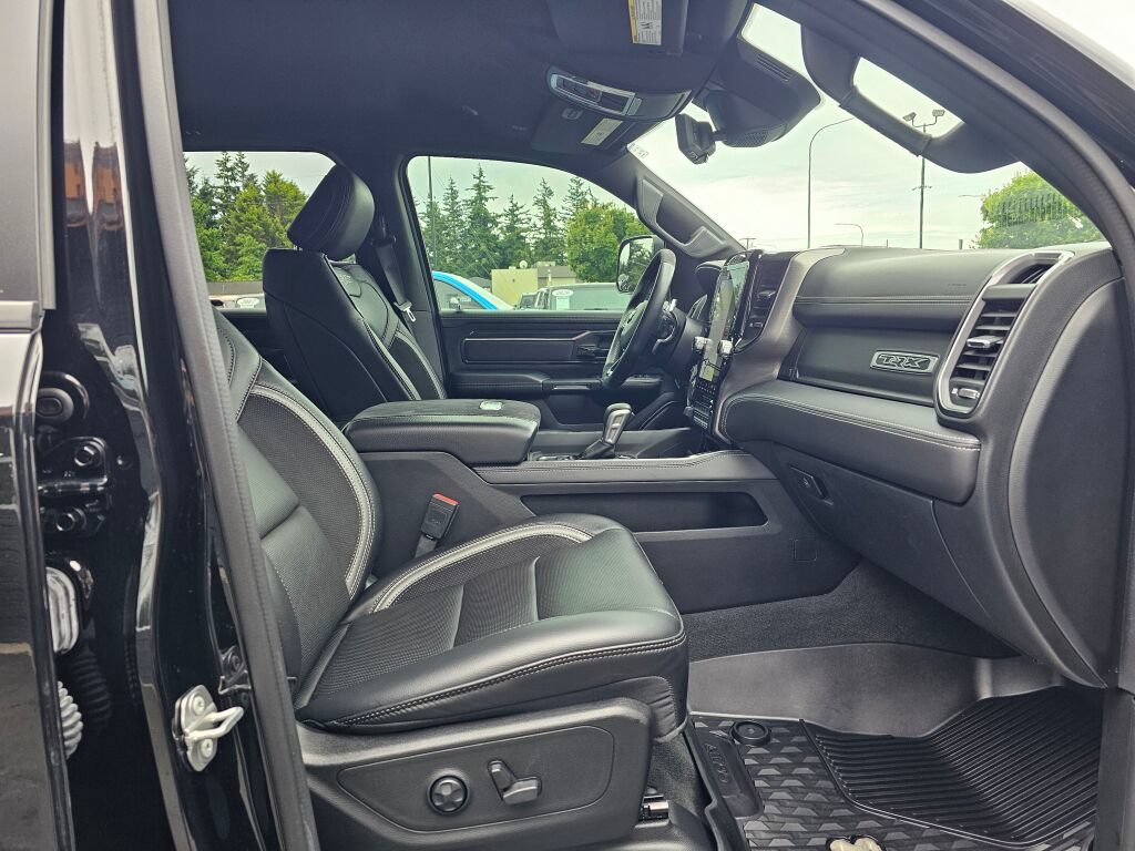 Used 2022 RAM 1500 TRX w/ TRX Level 2 Equipment Group AWD/4WD image 10