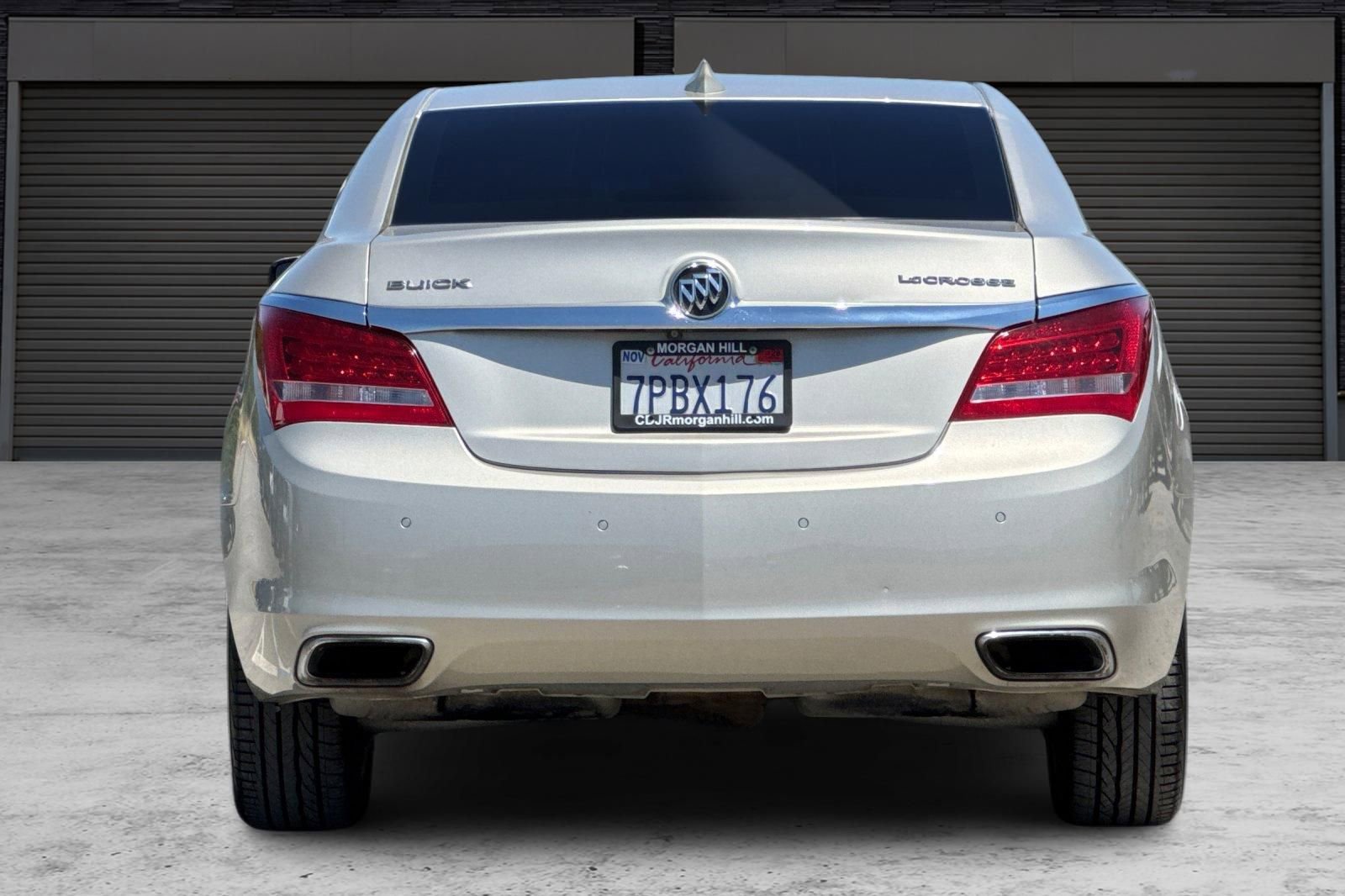 Used 2016 Buick LaCrosse Leather FWD image 5