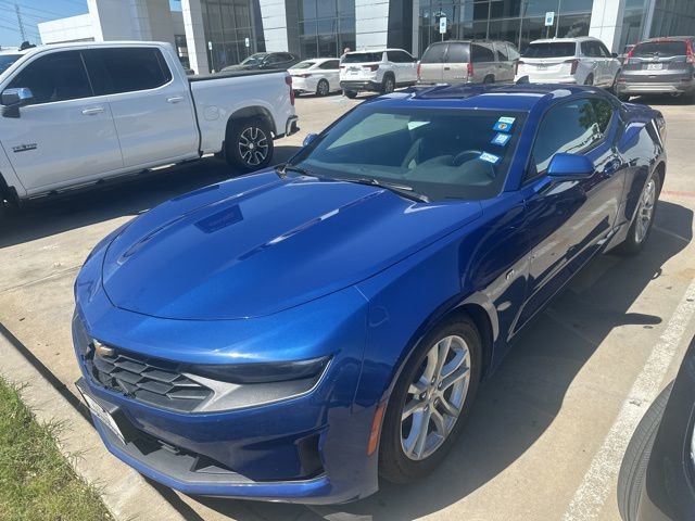 Used 2023 Chevrolet Camaro LS image 2