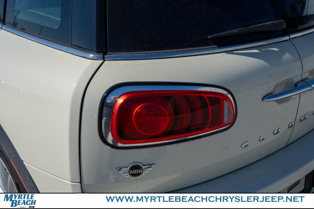 Used 2018 MINI Cooper Clubman S image 11