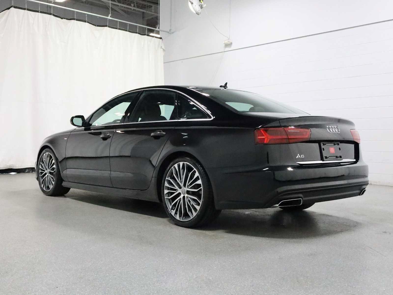 Used 2018 Audi A6 2.0T Premium Plus FWD image 3