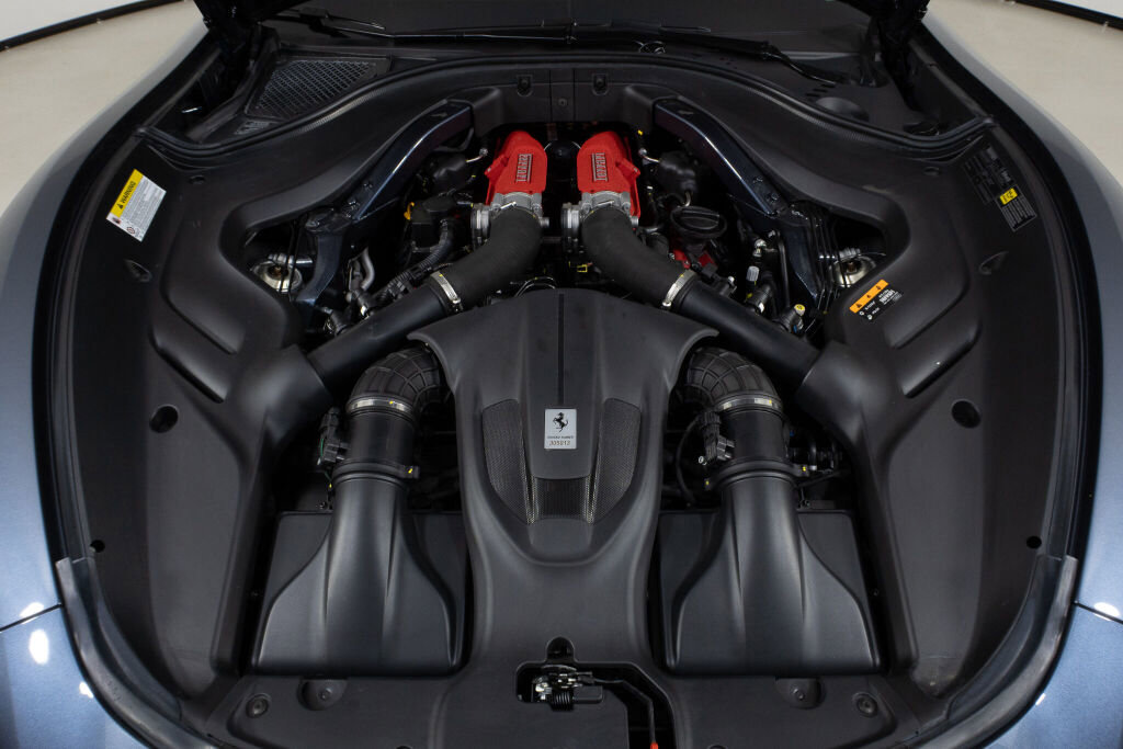 Used 2024 Ferrari Roma image 21