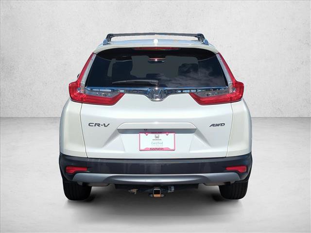 Certified 2018 Honda CR-V EX-L image 7