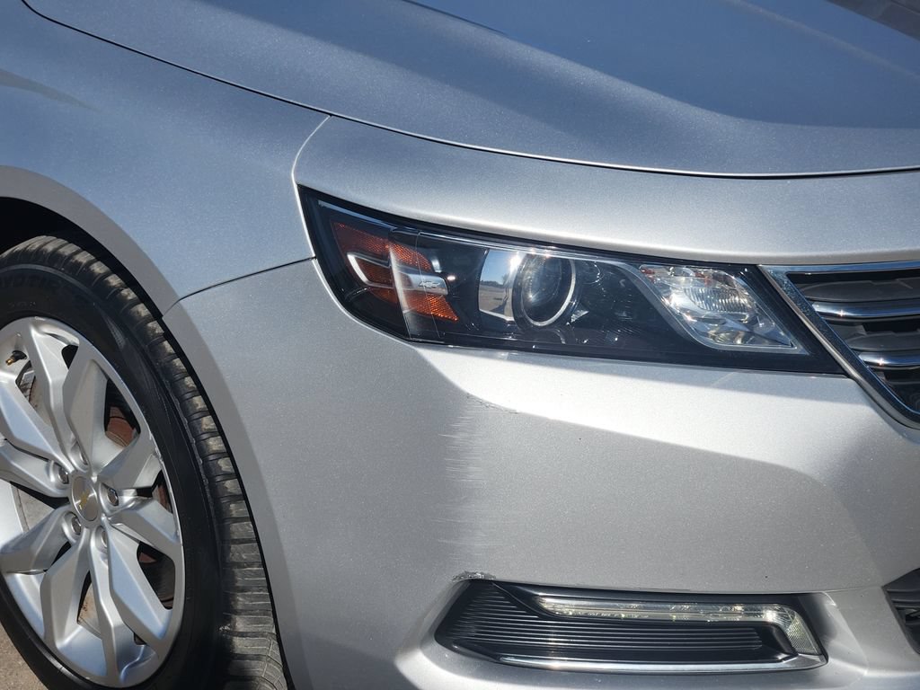 Used 2020 Chevrolet Impala LT FWD image 6