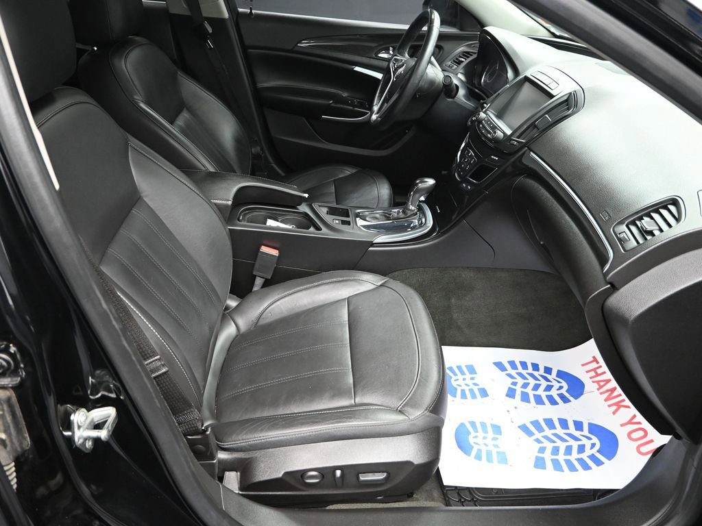 Used 2016 Buick Regal Premium w/ Driver Confidence Package #1 image 37