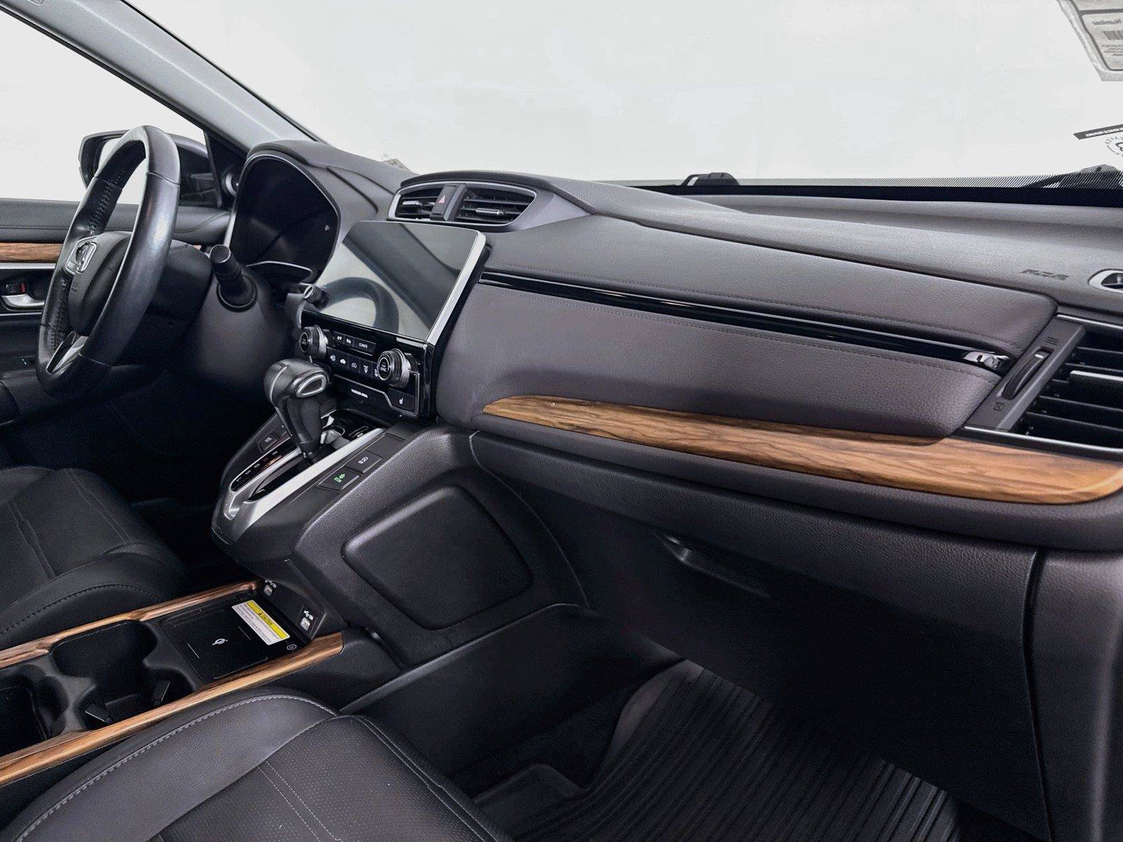 Used 2021 Honda CR-V Touring image 44