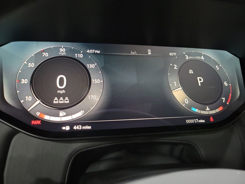 New 2026 Land Rover Range Rover Sport Dynamic SE AWD/4WD image 17