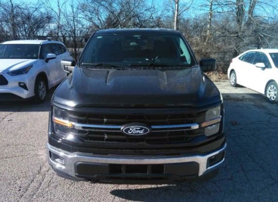 Used 2025 Ford F150 XLT w/ Equipment Group 301A Standard image 2