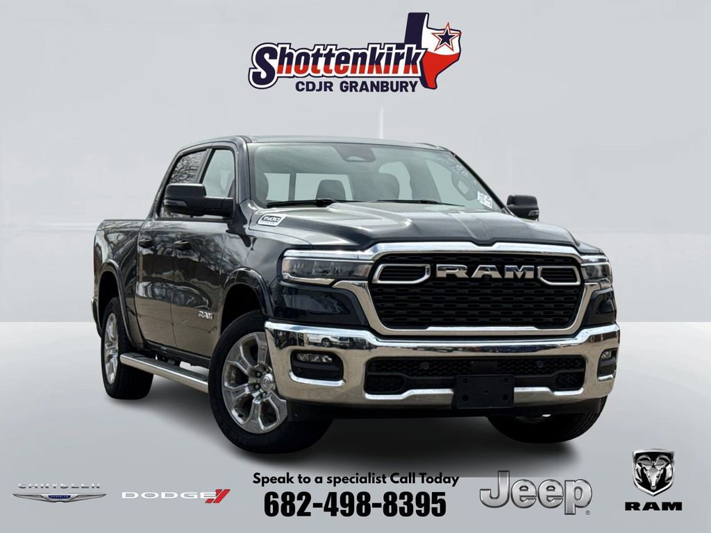 Used 2026 RAM 1500 Lone Star image 1