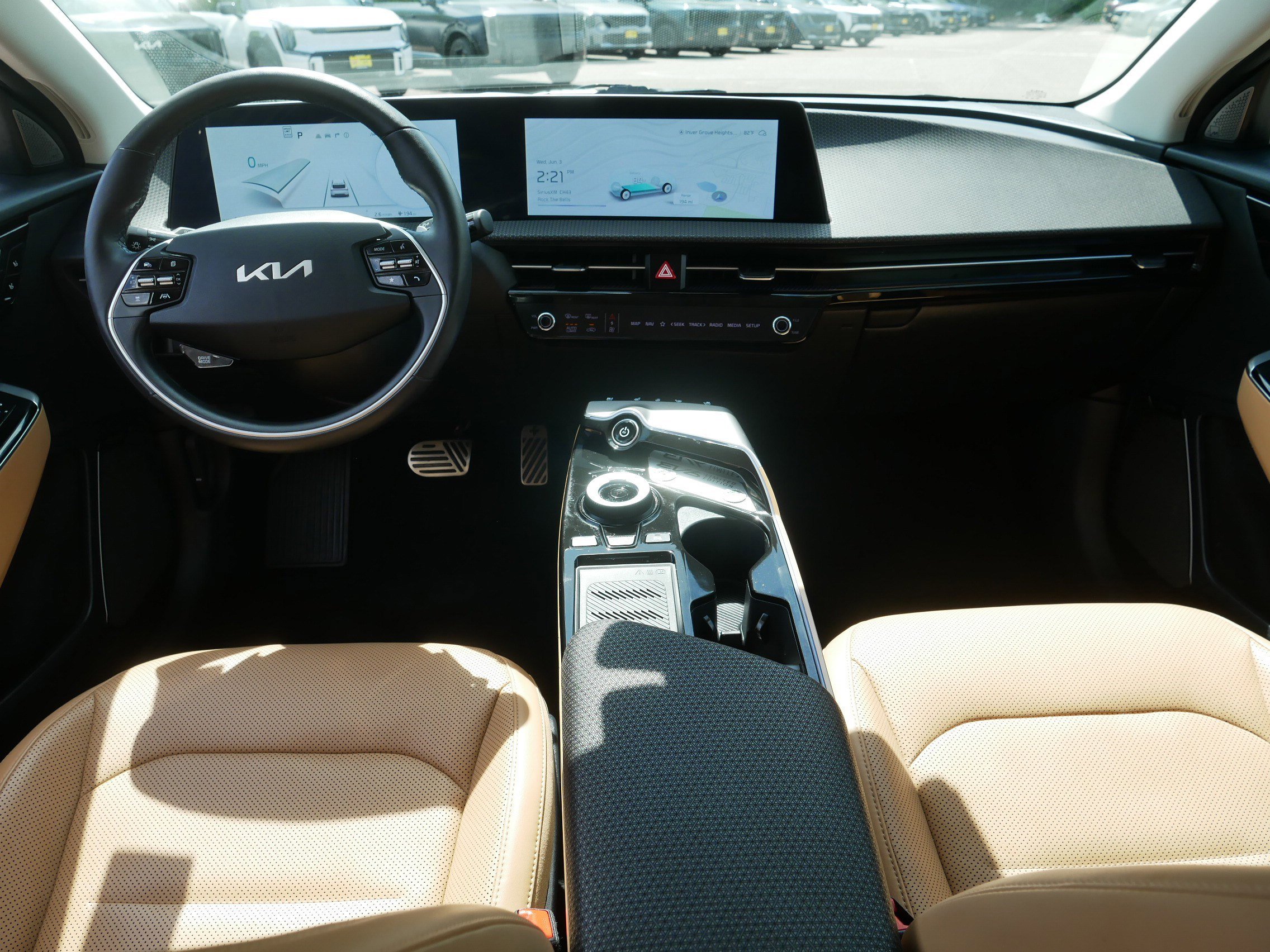 Certified 2023 Kia EV6 GT-Line AWD/4WD image 10