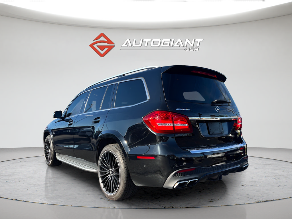 Used 2019 Mercedes-Benz GLS 63 AMG 4MATIC image 5