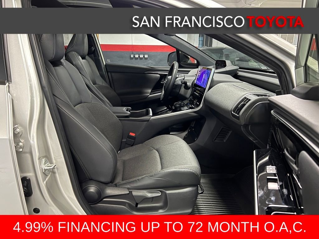 Certified 2023 Toyota bZ4X XLE image 20