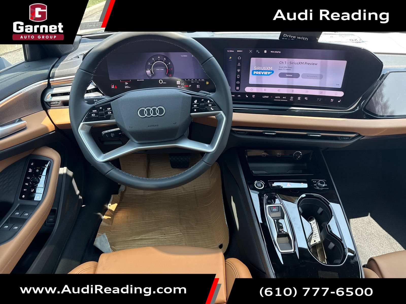 New 2026 Audi A5 2.0T Prestige AWD/4WD image 16