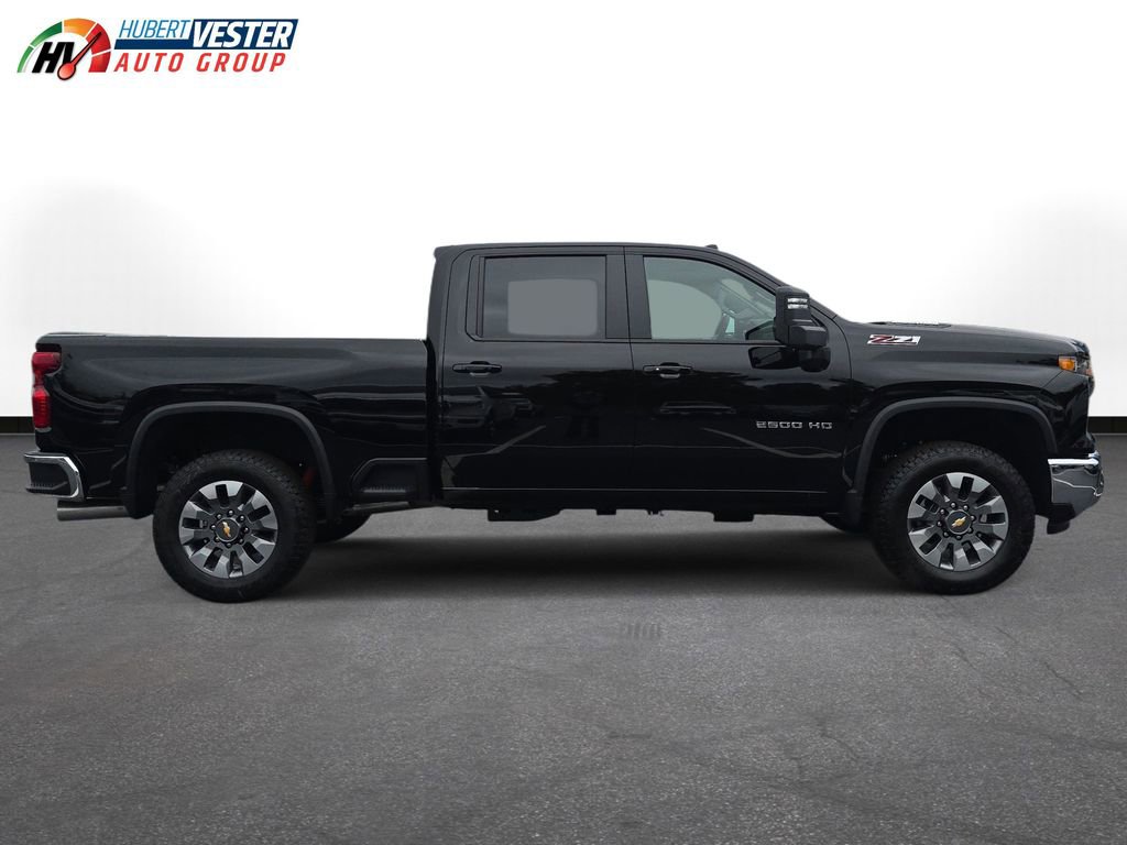 New 2026 Chevrolet Silverado 2500 LT w/ Safety Package image 5