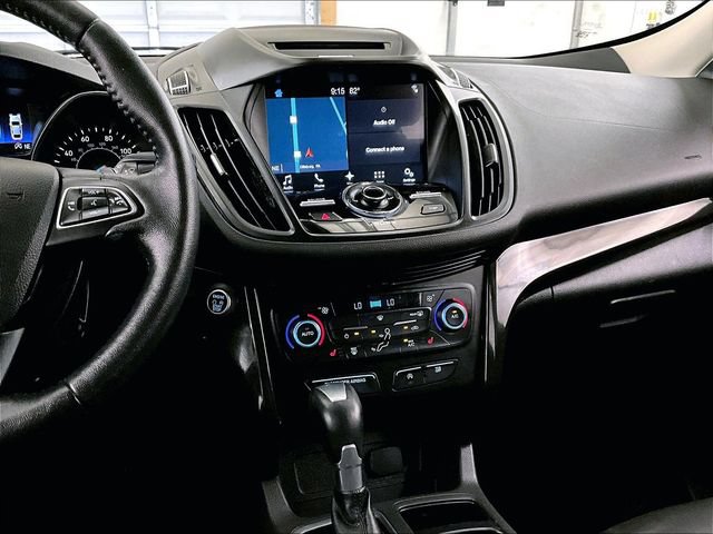 Used 2017 Ford Escape Titanium AWD/4WD image 7