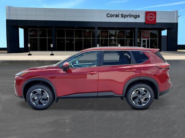 New 2026 Nissan Rogue SV w/ SV Premium Package image 2