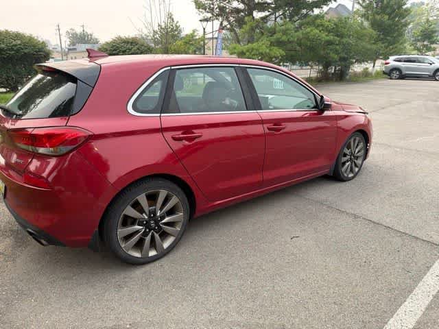 Used 2018 Hyundai Elantra GT Sport FWD image 5