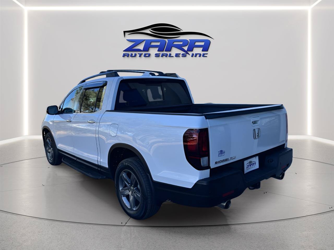 Used 2022 Honda Ridgeline RTL-E image 4
