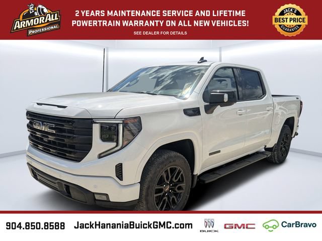 New 2026 GMC Sierra 1500 Elevation w/ Elevation Premium Package AWD/4WD image 7