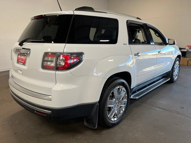 Used 2017 GMC Acadia Limited SLT FWD image 3
