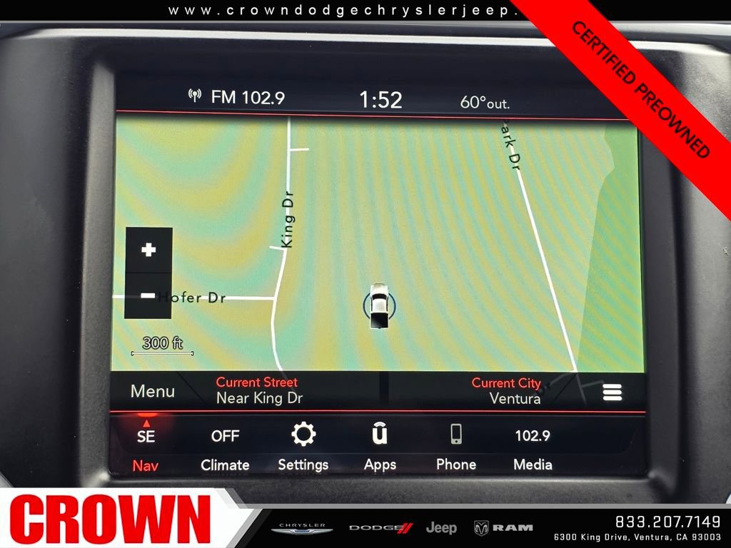 Used 2021 RAM 1500 Classic SLT w/ Electronics Group image 27