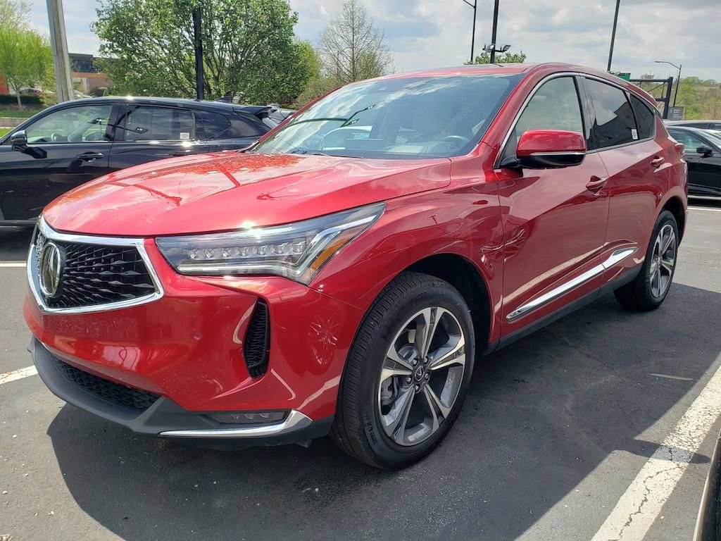 Used 2023 Acura RDX AWD w/ Advance Package image 5