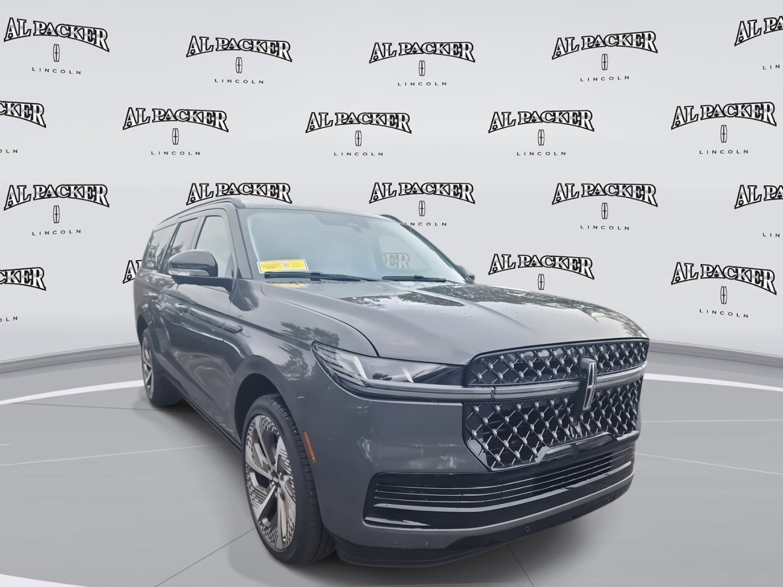 New 2026 Lincoln Navigator L Black Label w/ Black Label Special Edition image 7