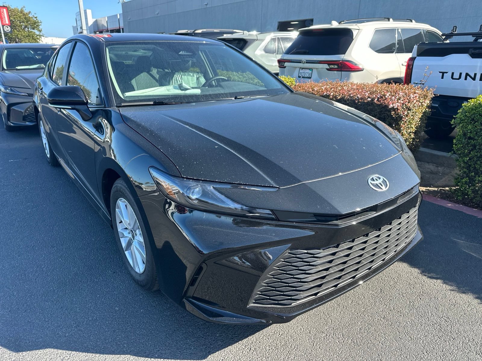 Used 2026 Toyota Camry LE w/ Convenience Package