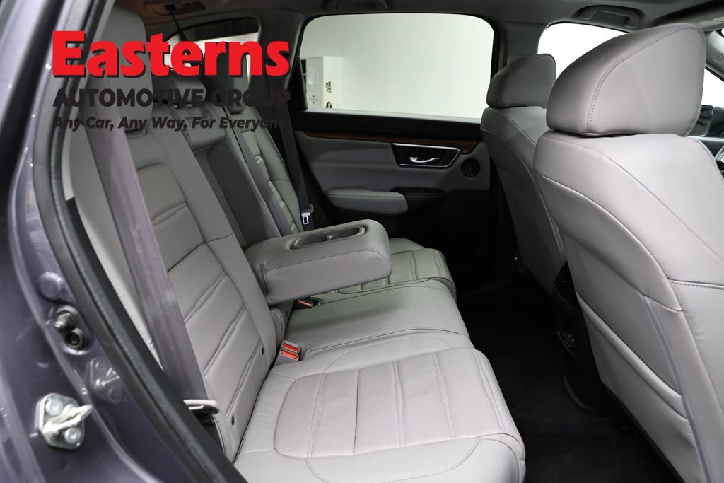 Used 2017 Honda CR-V EX-L image 23
