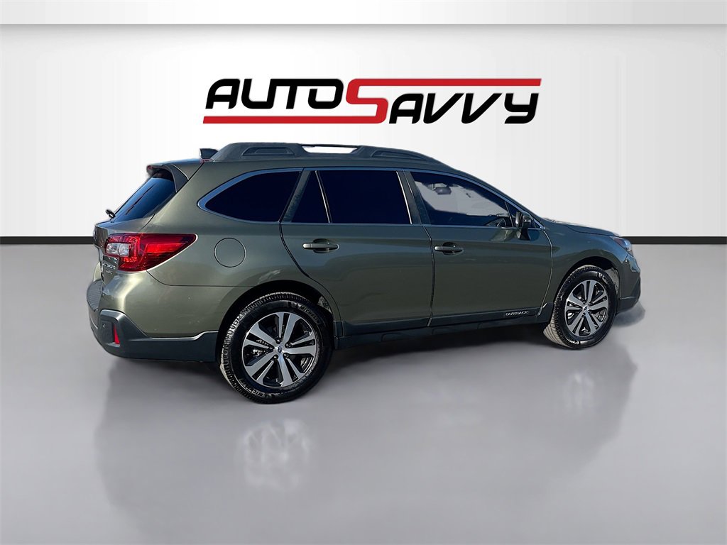 Used 2019 Subaru Outback 3.6R Limited image 7