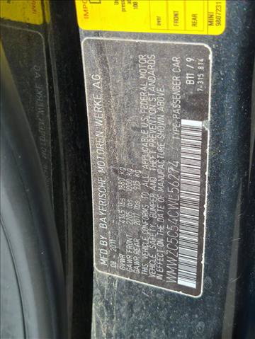 Used 2012 MINI Cooper Countryman S AWD/4WD image 15